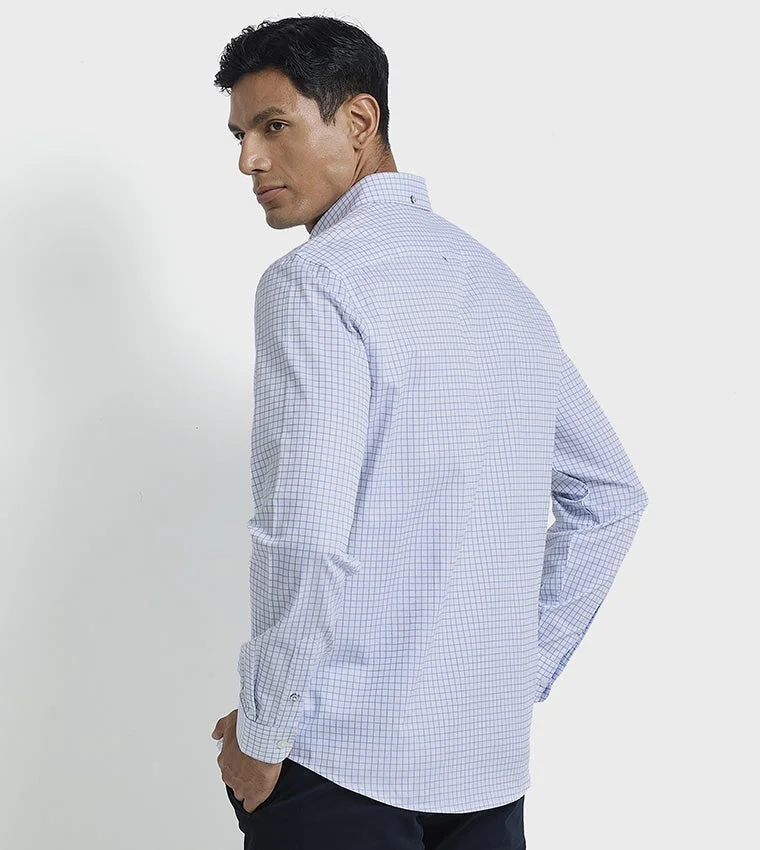 Ben Sherman  Ben Sherman Men's Long Sleeve Striped Shirts for Men | Best Price UAE