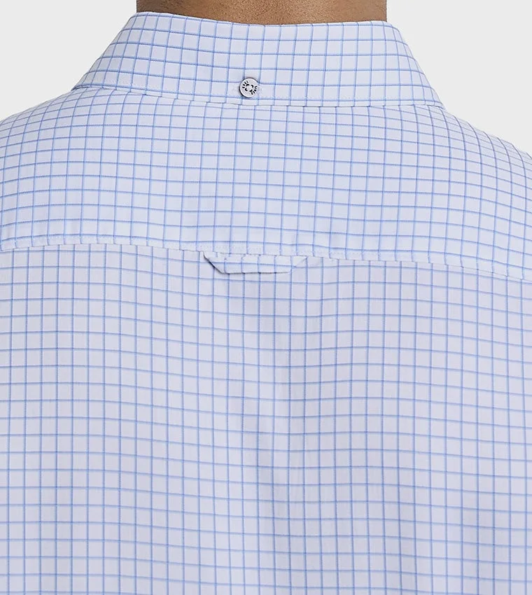 Ben Sherman  Ben Sherman Men's Long Sleeve Striped Shirts for Men | Best Price UAE