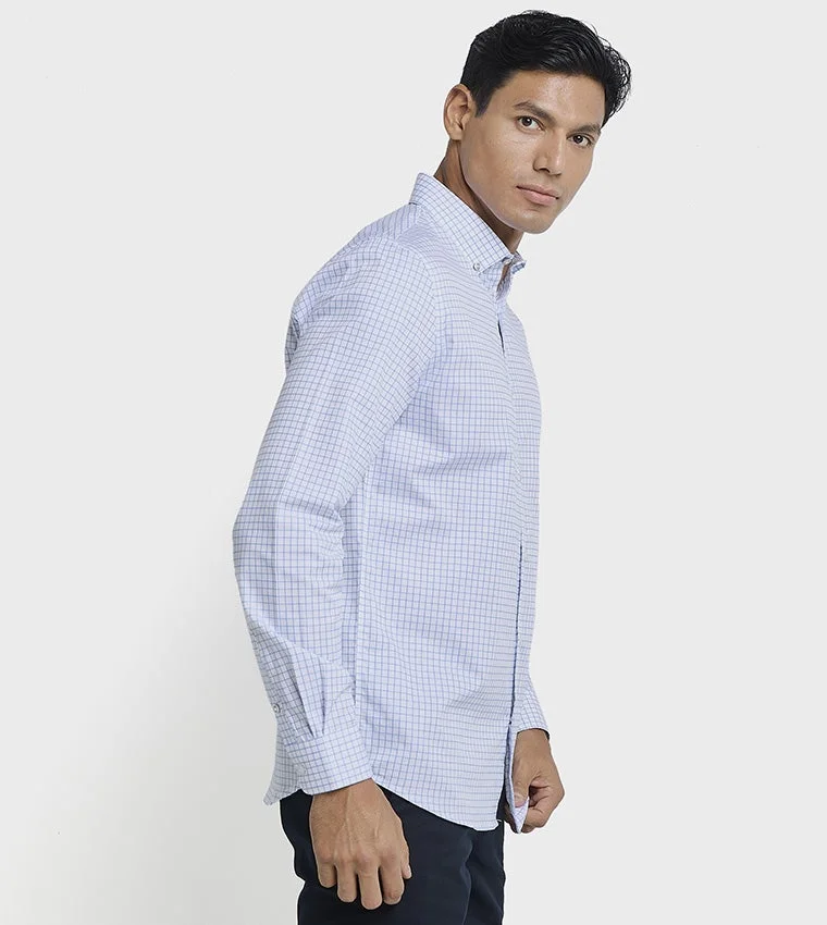 Ben Sherman  Ben Sherman Men's Long Sleeve Striped Shirts for Men | Best Price UAE