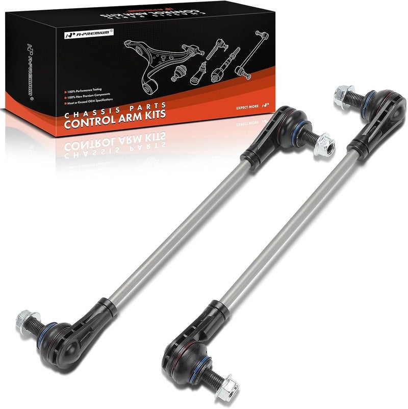 A-Premium Front Sway Bar Links for Ford Ranger - Image 1