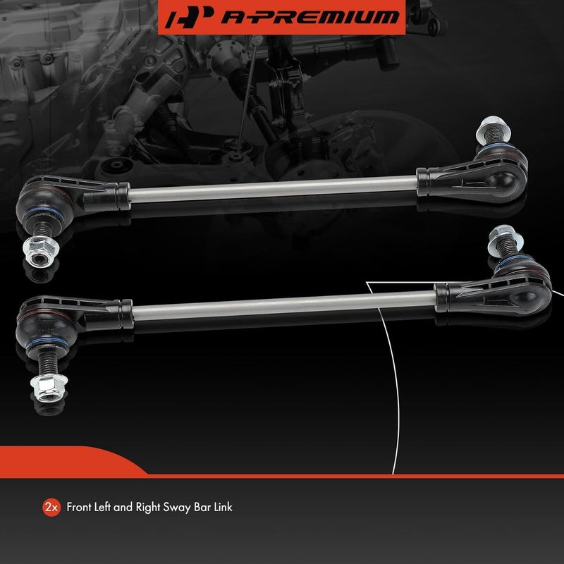 A-Premium Front Sway Bar Links for Ford Ranger - Image 3