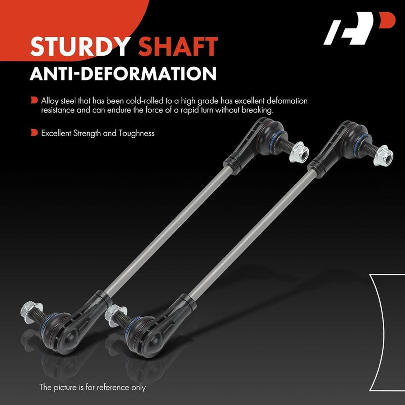 A-Premium Front Sway Bar Links for Ford Ranger - Image 4