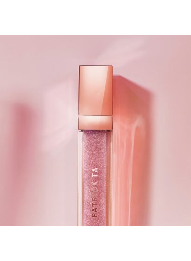 باتريك تا باتريك تي إيه - ملمع شفاه "ميجور غلو" - هل هي أصغر مني؟ (خوخي) - Image 3