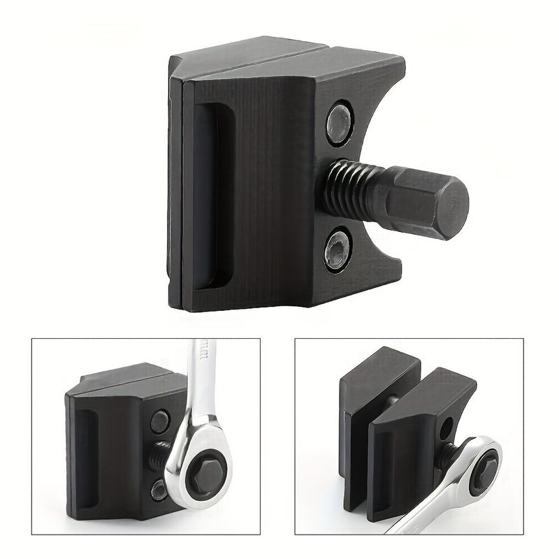 Dispenser Car Suspension Extension Separator Kit with Wrench Shock Absorber Removal Tool - Image 3