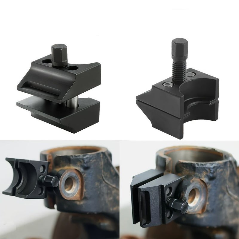 Dispenser Car Suspension Extension Separator Kit with Wrench Shock Absorber Removal Tool - Image 5