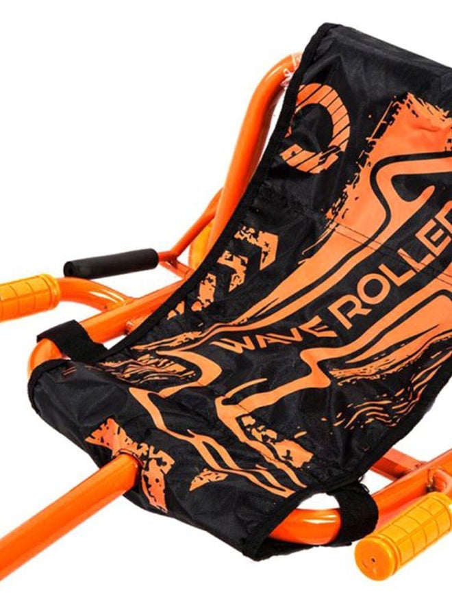 Wave Roller 3 Wheel Wave Roller Ride On Scooter with Comfortable Seat for Kids and Adults - Image 3