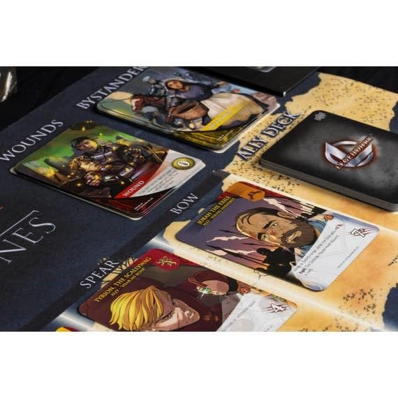 Upper Deck Legendary Game of Thrones - Image 5