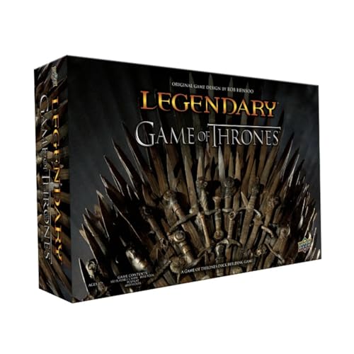 Upper Deck Legendary Game of Thrones - Image 1