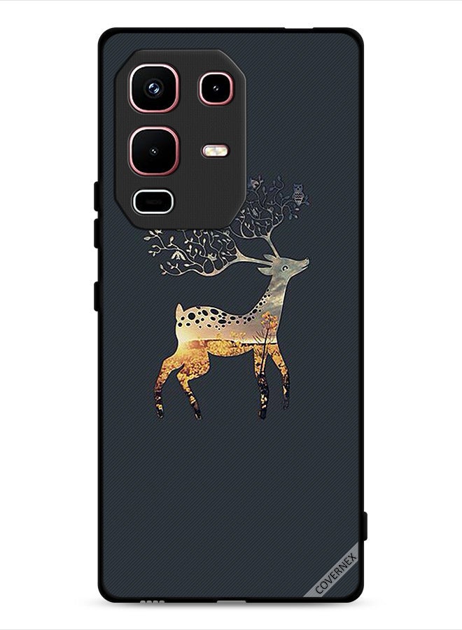 Covernex Infinix Note 50s Protective Case Cover Deer - Image 1