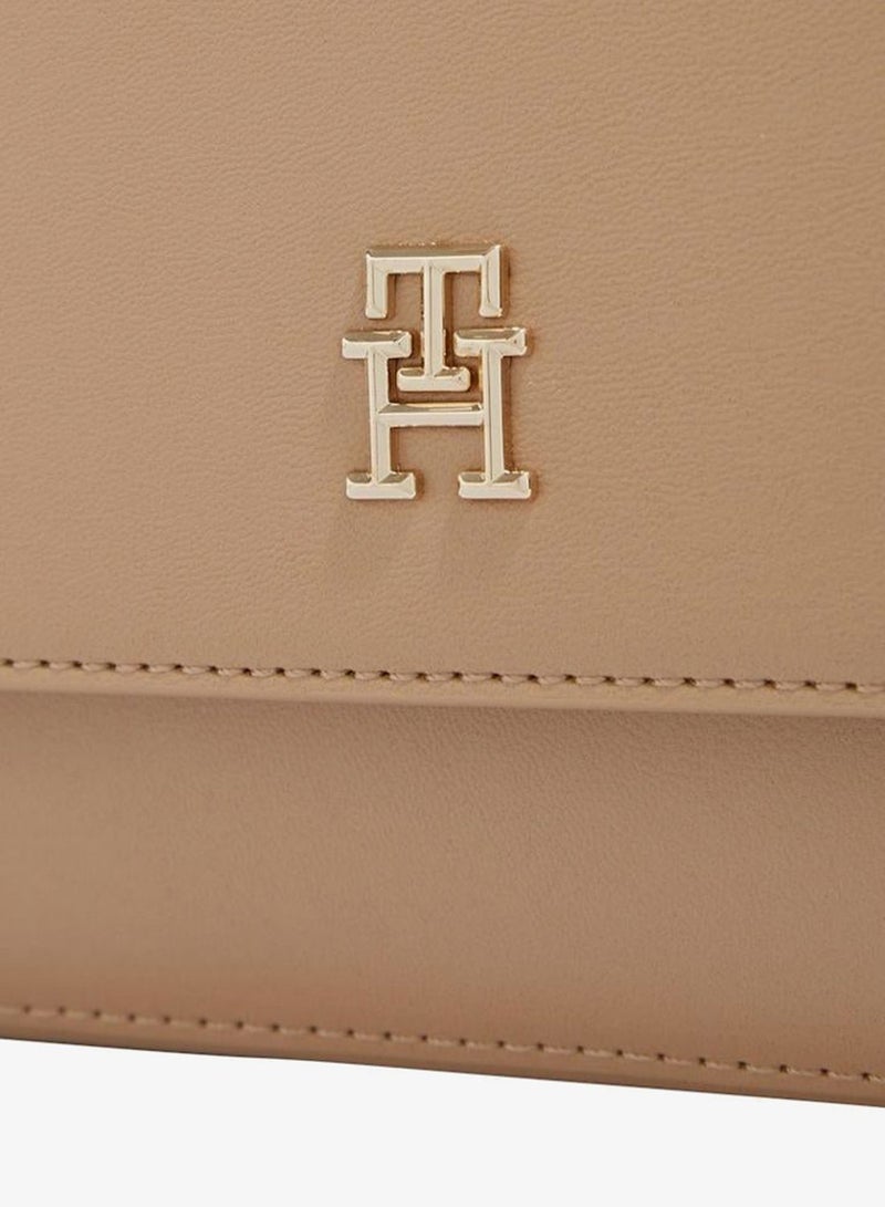 TOMMY HILFIGER CONVERTIBLE CROSSBODY BAG - Image 4