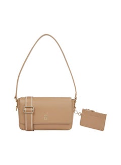 TOMMY HILFIGER Top Handle Flap Over Crossbody  - Image 1