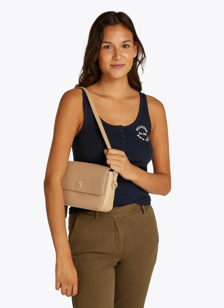 TOMMY HILFIGER CONVERTIBLE CROSSBODY BAG