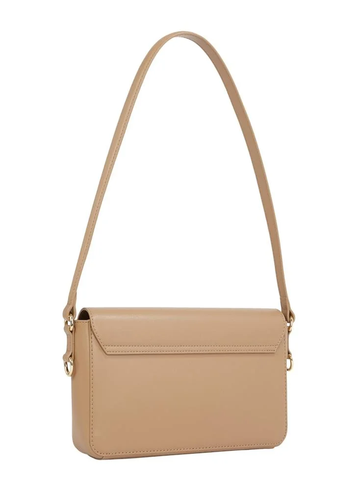 تومي هيلفيغر Top Handle Flap Over Crossbody