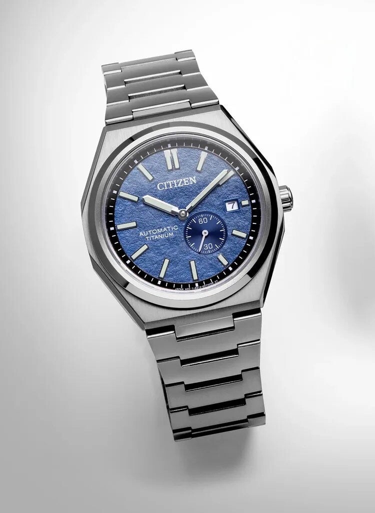 Citizen Automatic Zenshin NJ0180-80L - Image 3