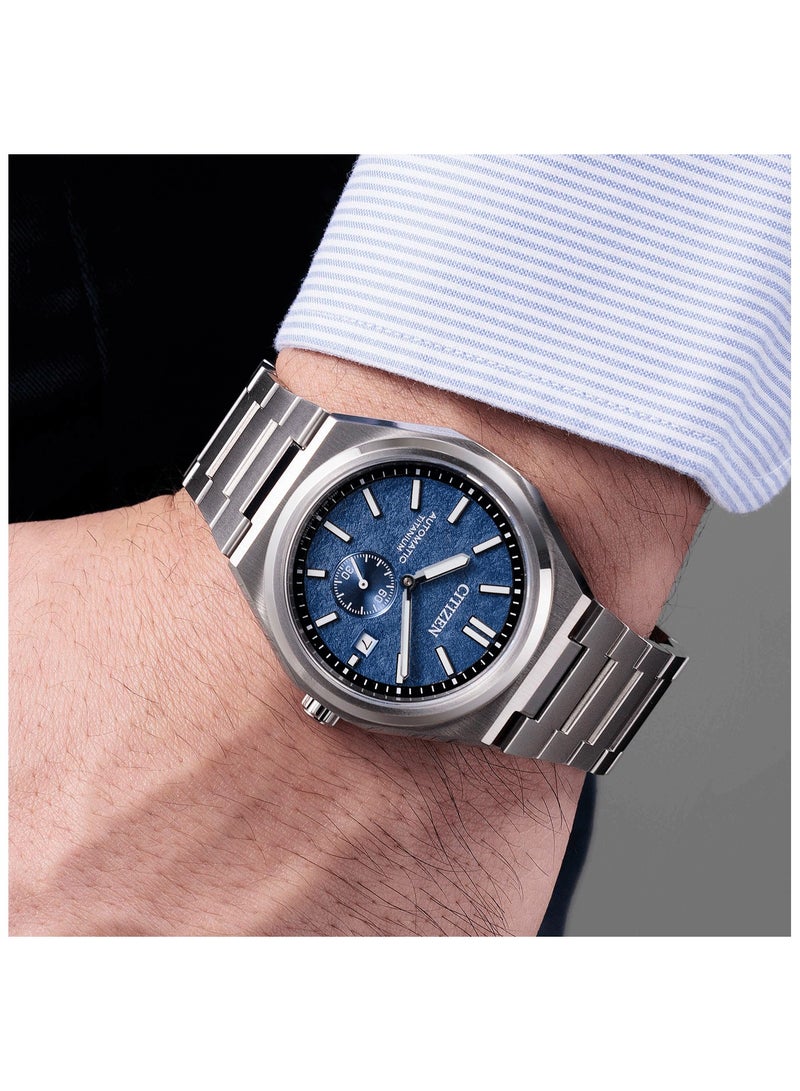 Citizen Automatic Zenshin NJ0180-80L - Image 4