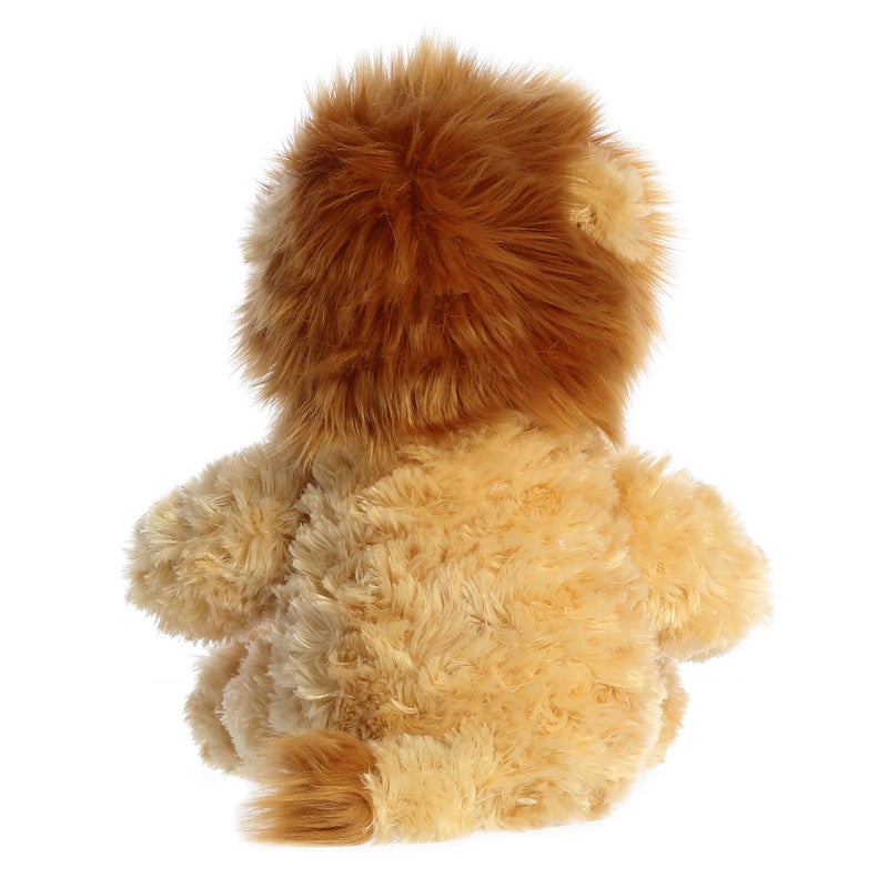 AuroraÂ® Snuggly Tubbie Wubbiesâ„¢ Lion Stuffed Animal - Comforting Companion - Imaginative Play - Brown 10.5 Inches - Image 2