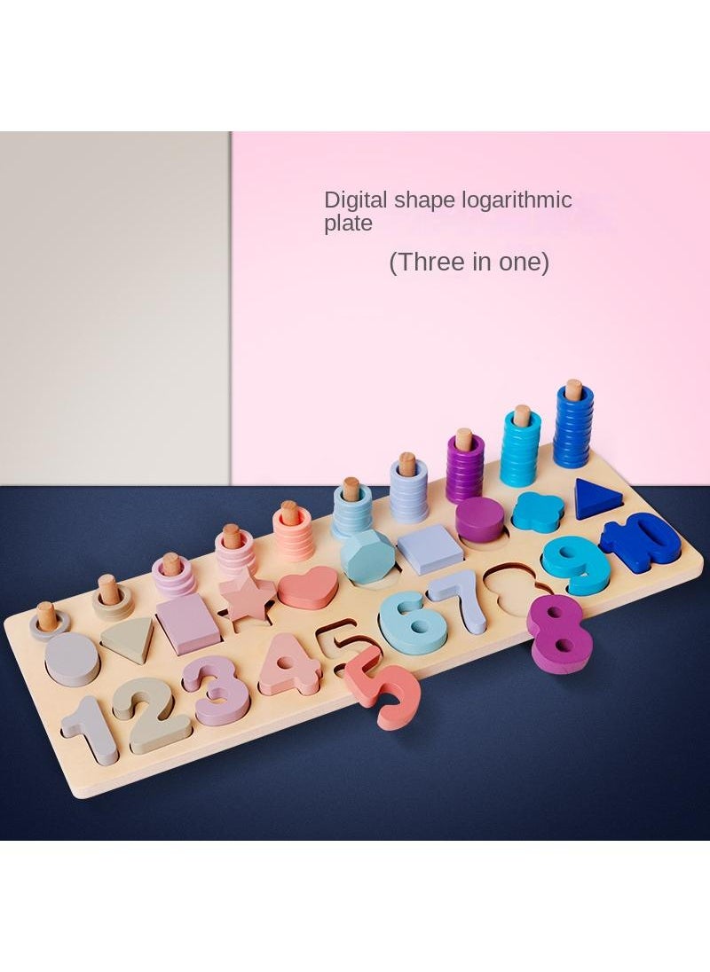 Y&D Magnetic Fishing Multi-functional Matching Building Blocks  - Image 1