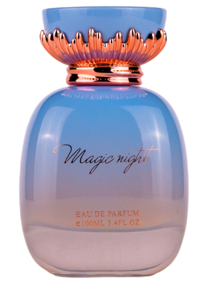 MAISON ASRAR عطر ماجيك نايت 100 مل - Image 1