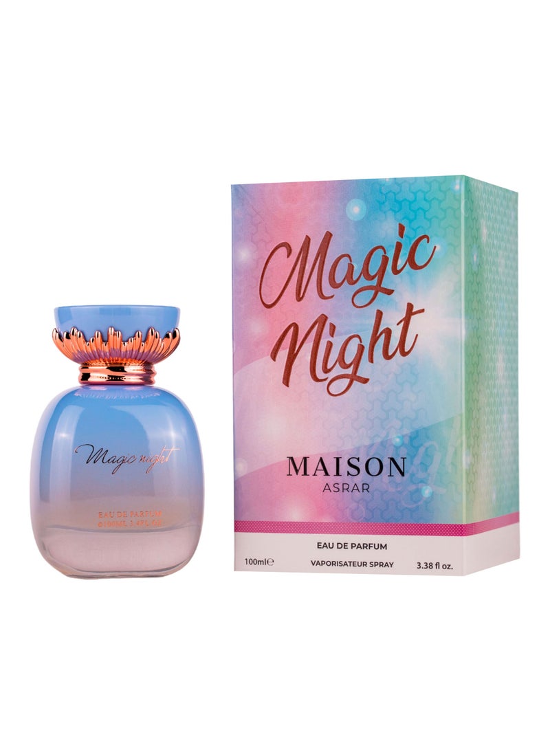 MAISON ASRAR عطر ماجيك نايت 100 مل - Image 2