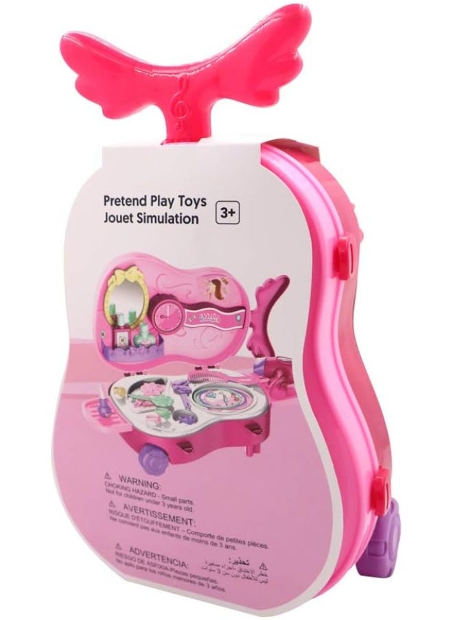 Miniso Pretend Play Toys (Beauty Set)  - Image 2