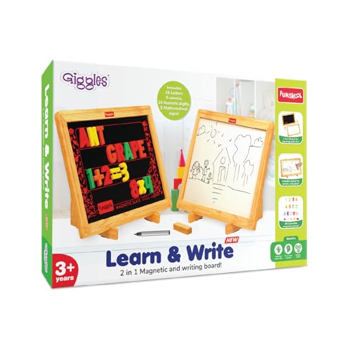 giggles Funskool Giggles Learn N Write Slate - Image 2