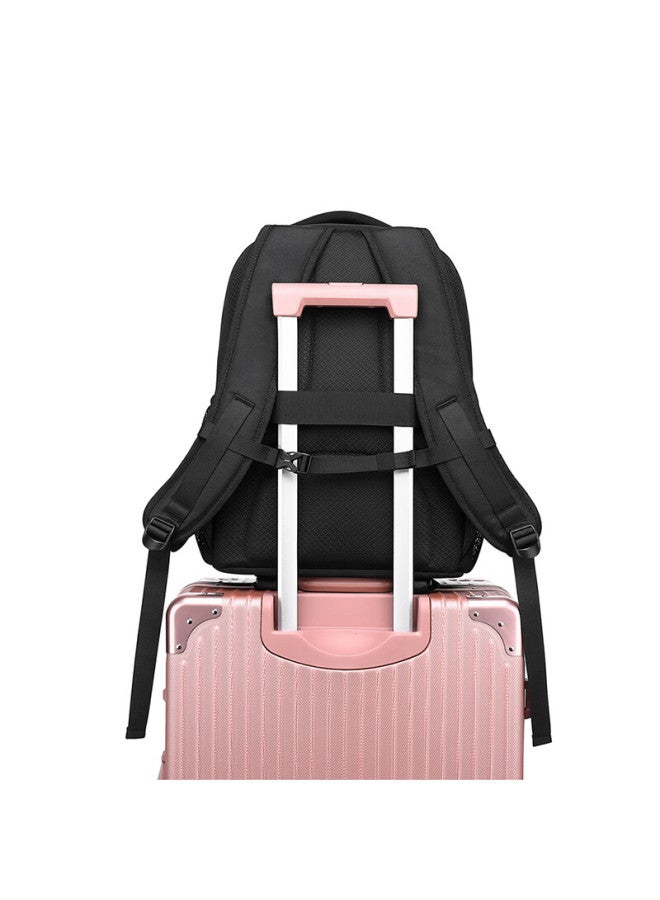 Statin Satin S40 High-quality Fabric Large Capacity Professional Backpack Camera Bag For Dslr Cameras, Outdoor Portable Digital Mirrorless Camera Rain Cover Laptop Bag - Image 5