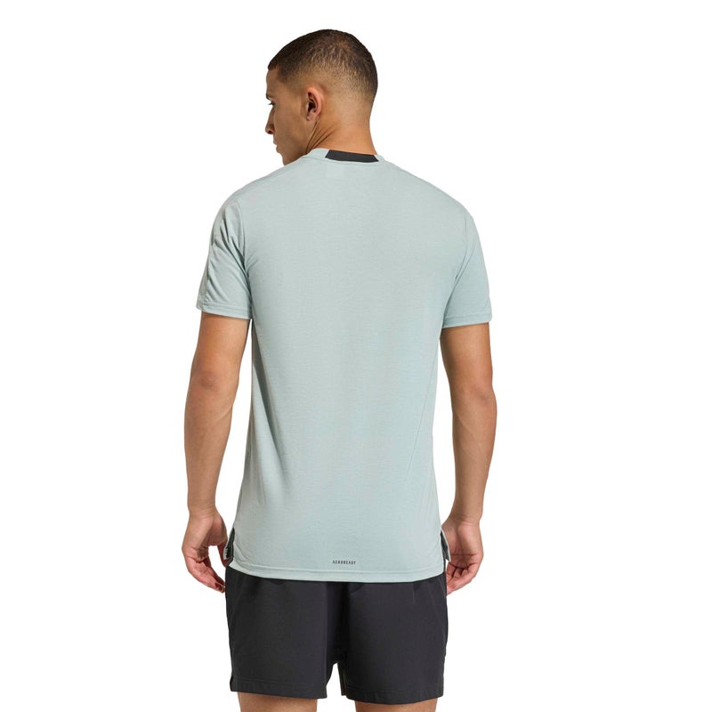 adidas D4T Workout T-Shirt - Image 4