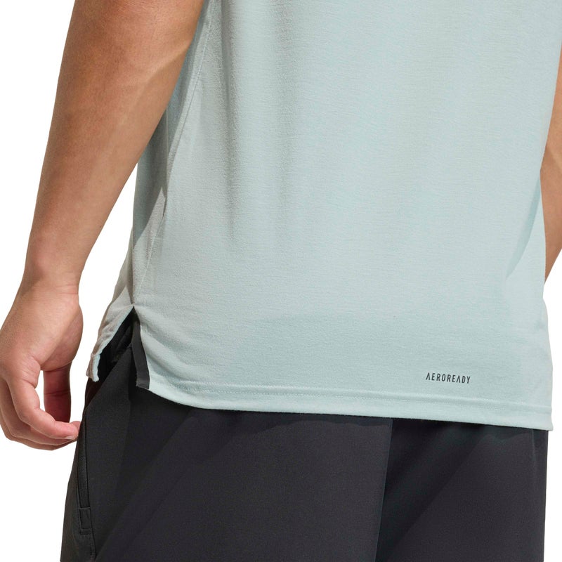 adidas D4T Workout T-Shirt - Image 2