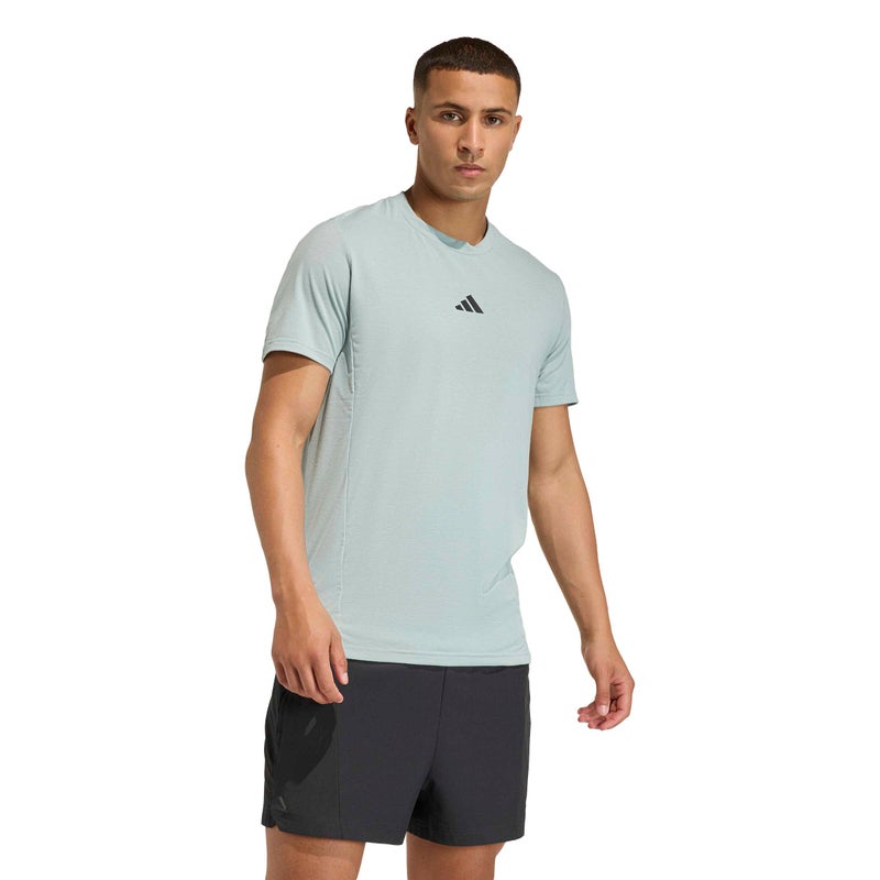adidas D4T Workout T-Shirt - Image 1