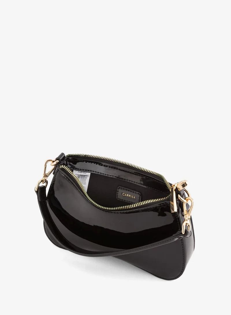 Carpisa  Shoulder Bags-Narciso Patent for Women | Best Price UAE