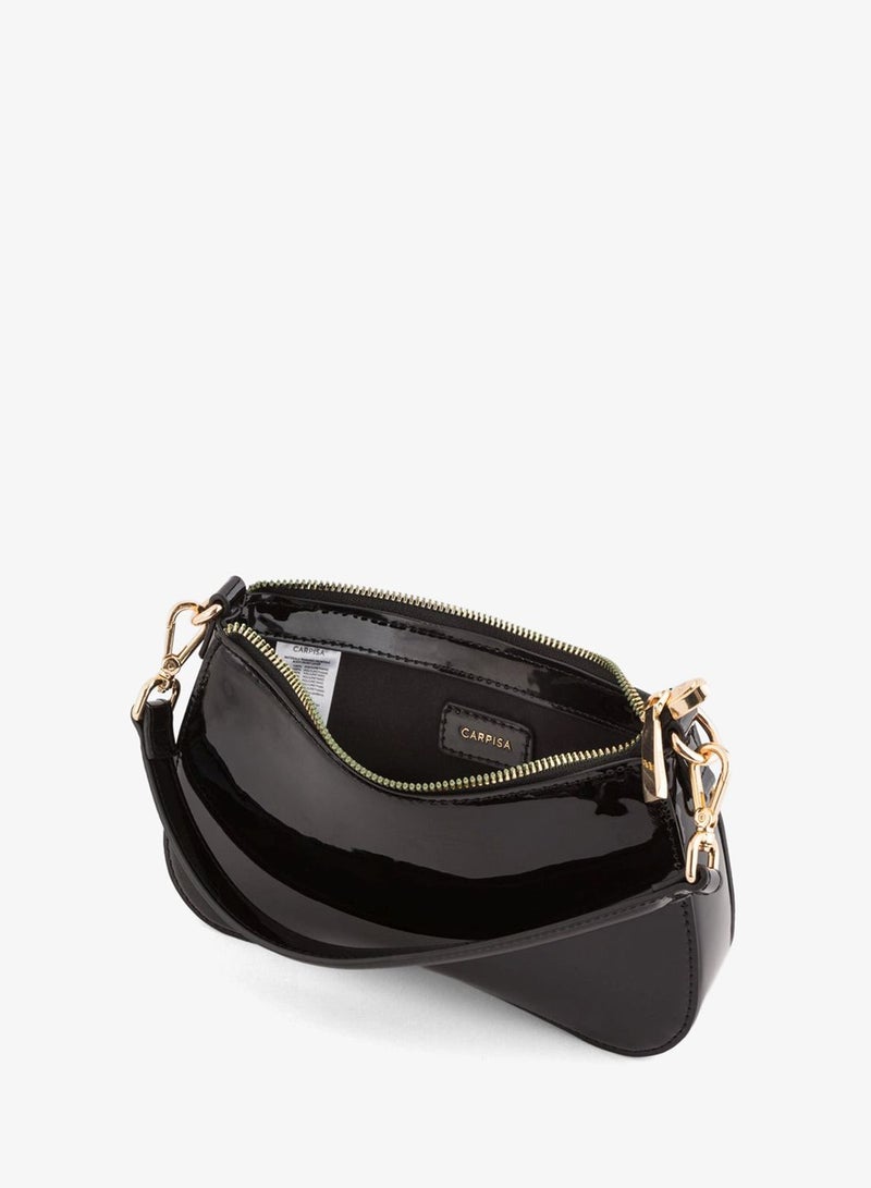 CARPISA Shoulder Bags-Narciso Patent - Image 2