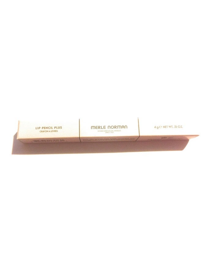 Merle Norman Lip Pencil Plus Spiced Sachet - Image 3