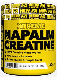 FA Xtreme NAPALM® Creatine 330g