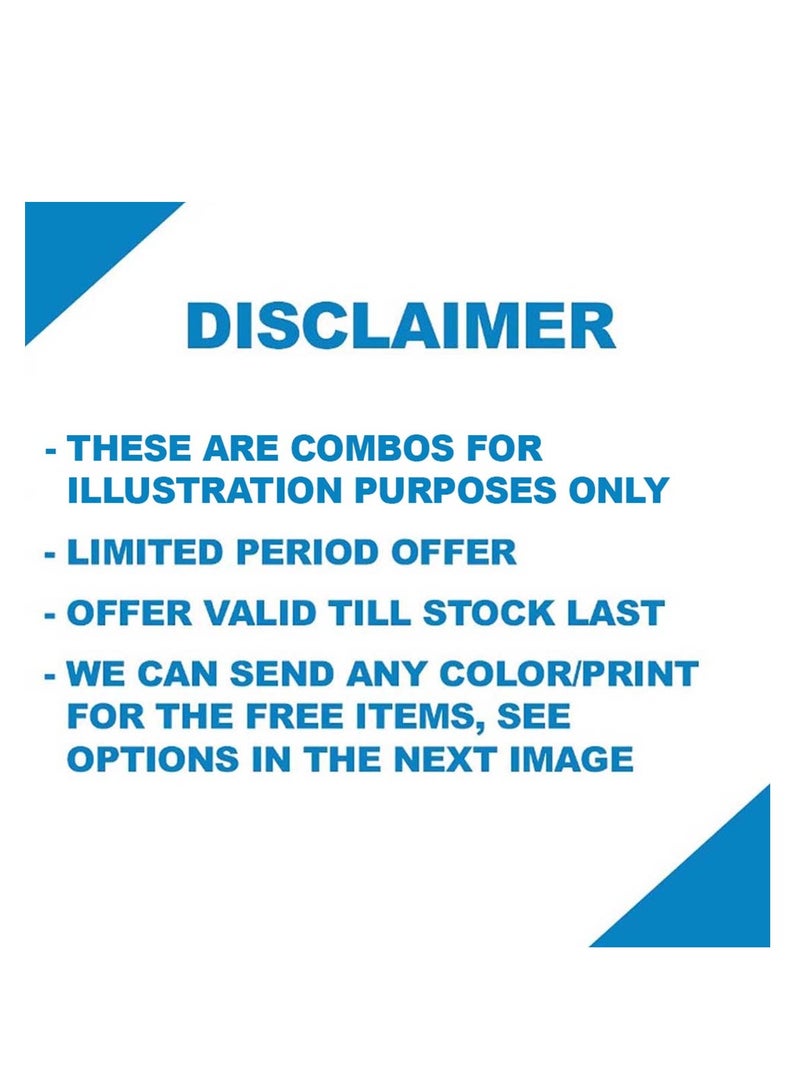 STAR BABiES حزمة كومبو (حقيبة معطرة 2 قطعة مع موزع، حصيرة تغيير قابلة للتخلص 10 قطع) - أزرق - Image 5