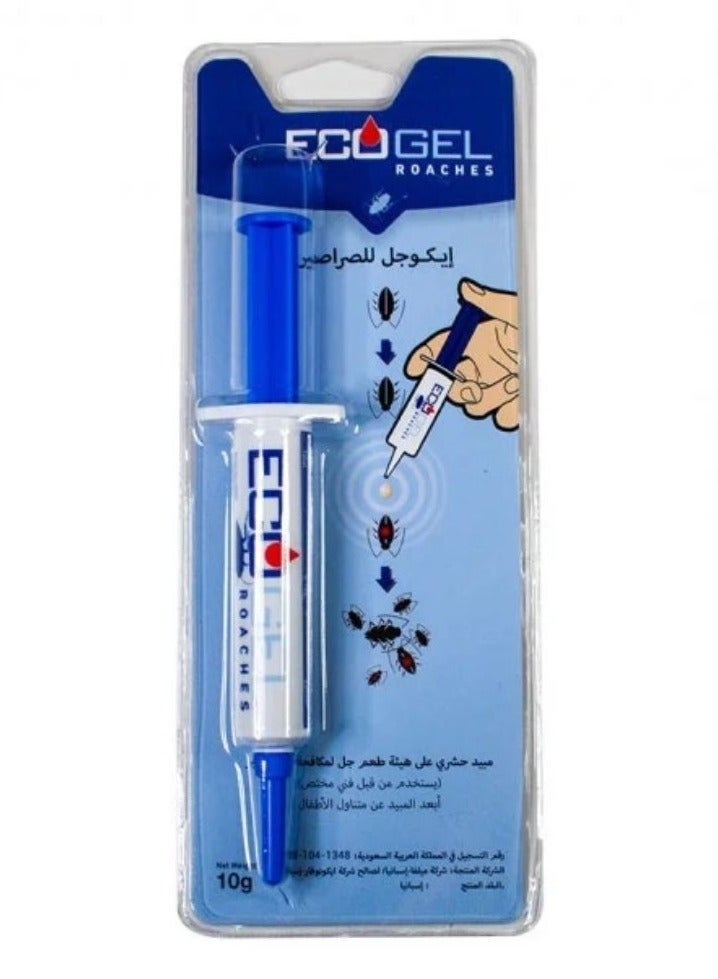 أيكو جل  ايكو جل لمكافحة الصراصير 10 جرام - Image 1