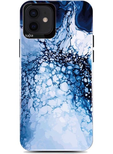 Kajsa Apple iPhone 12 Case Lava Cover  - Image 1