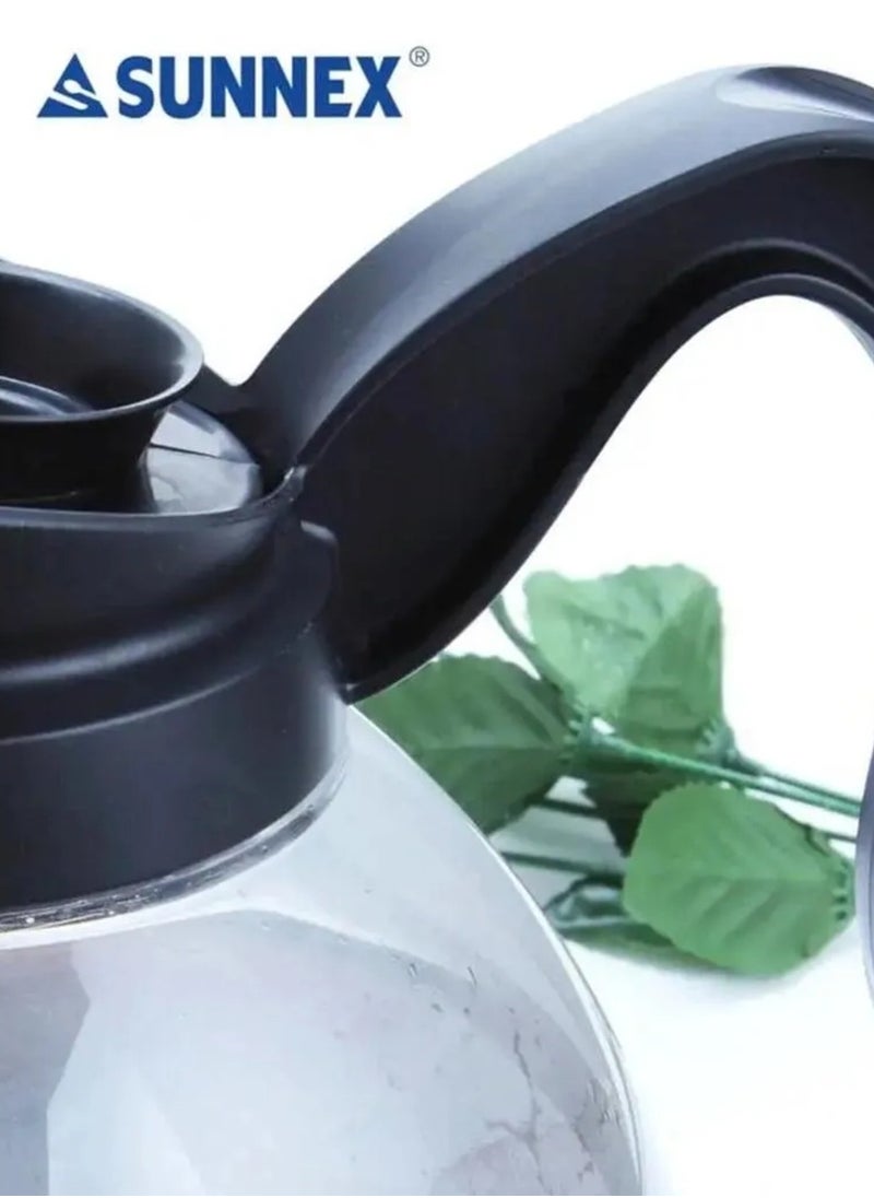 Sunnex Coffee Decanter Polycarbonate 1.8L  - Image 2