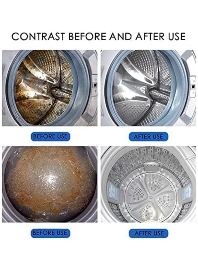 Generic 12 Pieces Washing Machine Deep Cleaning Tablet  - Image 3