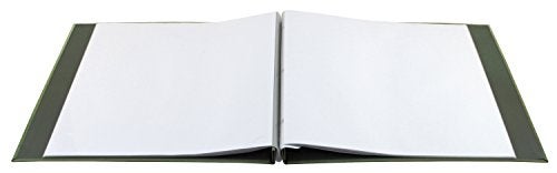 MCS Expandable 10-Page Scrapbook Album with 12 x 12 Inch Pages, 13.5 x 12.5 Inch, "Family Tree" - Image 4