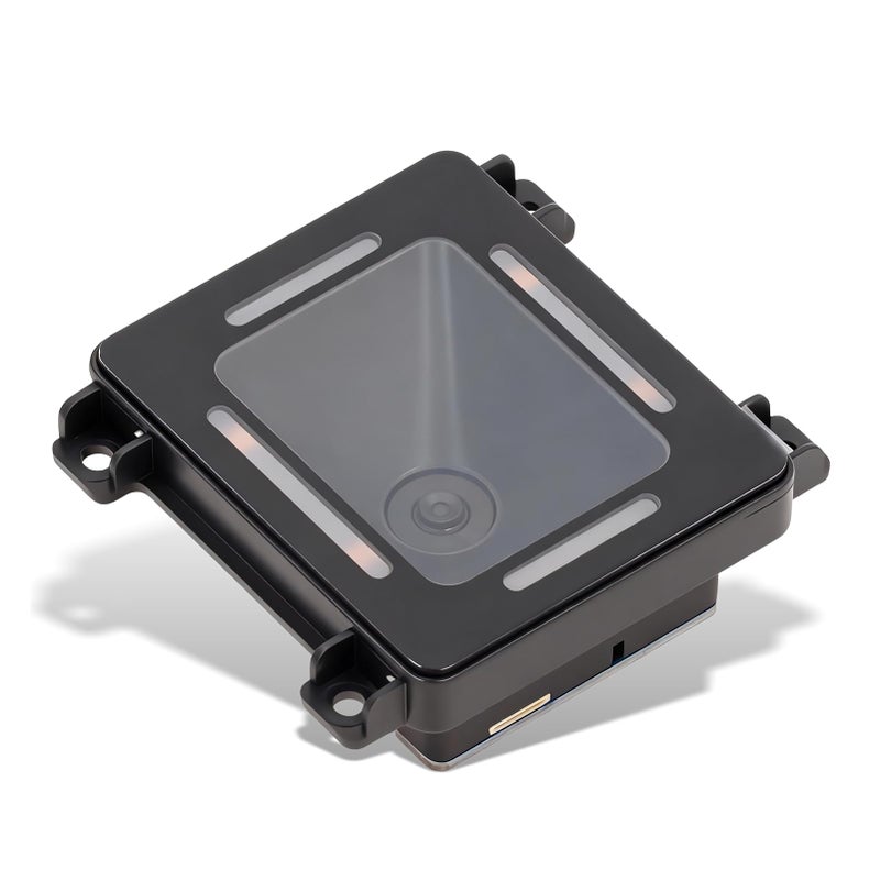 2D USB Barcode Scanner Module Auto Sensing Fixed Mount For Self Service Access Control - Image 2