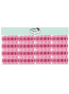 Amchi Baby Disposable Scented Bags pack of 16 rolls/320 Bags- Pink - pzsku/ZCE097EEF50E841AF2486Z/45/_/1728234303/549c8dc1-3c0f-4b23-9fdc-5fe1bb04d757