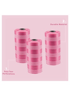 Amchi Baby Disposable Scented Bags pack of 16 rolls/320 Bags- Pink - pzsku/ZCE097EEF50E841AF2486Z/45/_/1728234325/bd61194b-8db4-4de8-a63d-99866500b4a2