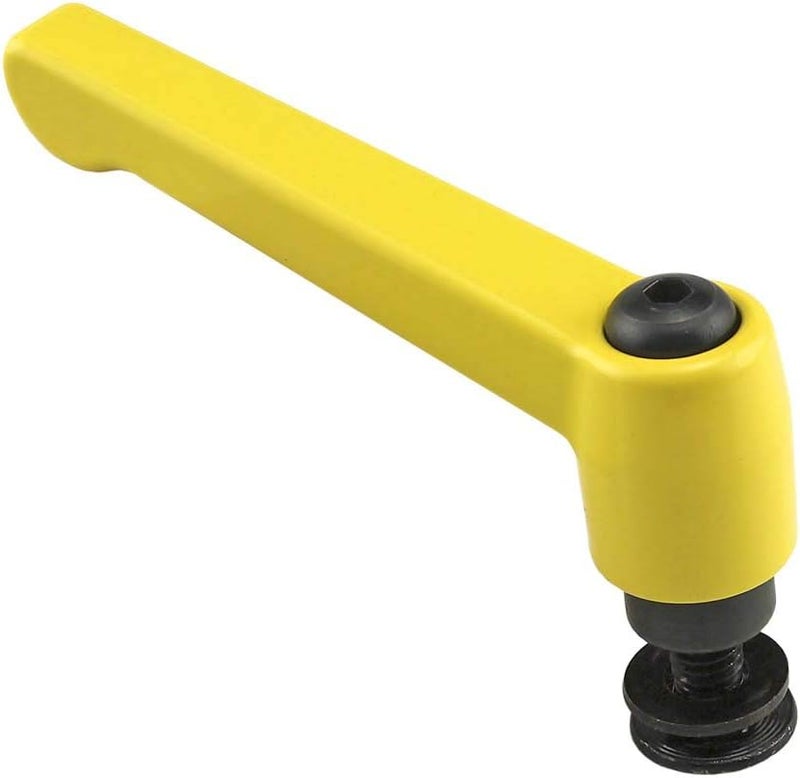 6807, 15 Series, Yellow L-Handle Linear Bearing Brake Kit