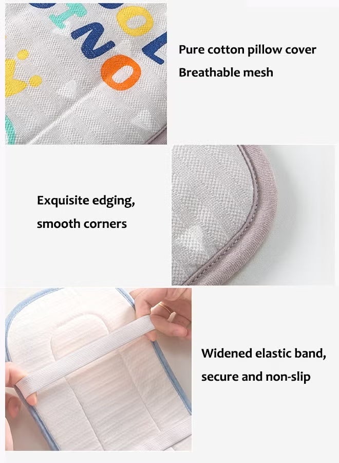 Baby feeding arm pillow Baby nursing arm pillow Baby nursing pillow Newborn feeding pillow Nursing arm pads Relieves pressure on the arms - Image 5