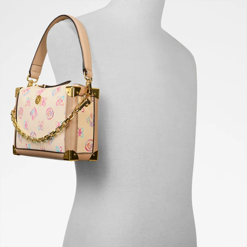 Aldo  VALERIANA Patterned Shoulder Bag for Women | Best Price UAE