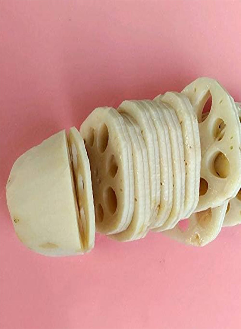GGOOT 30pcs/Bag Lotus Root Seeds Chinese Vegetable Lotus Root Seeds Aquatic Plants Nelumbo Nucifera Seeds  - Image 4