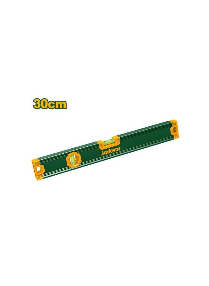 Jadever 30cm Spirit Level with 2 Vials - Image 1