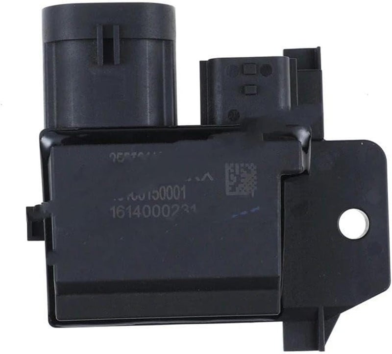 DEMULAX Heater Blower Fan Motor Control Resistor for Renault - Image 4