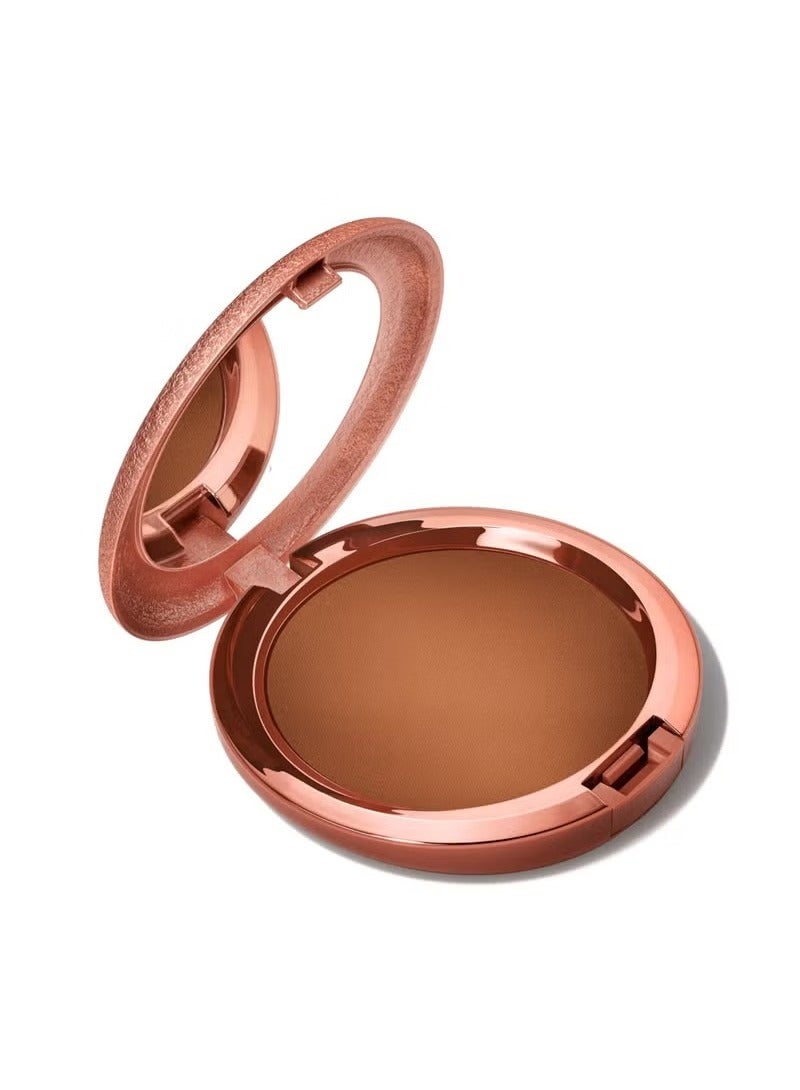 MAC Cosmetics Skin Finish Sunstruck Matte Bronzer - Deep Rosy