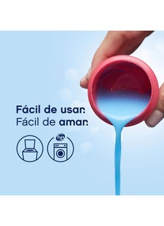 Downy Ultra Liquid Fabric Conditioner, April Fresh Scent, 1.02 L  - Image 3